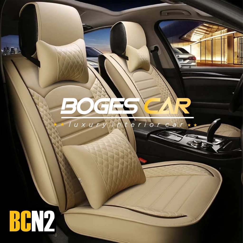 Sarung jok mobil Brio RS Satya Agya Ayla Mirage Swift Splash Ignis Yaris Trd Jazz HRV City Ford Fies