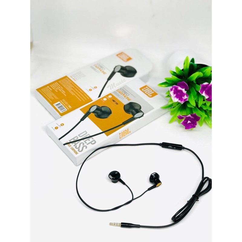 HANDSFREE VMT108 J XTRABASS STEREO MUSIC EARPHONE