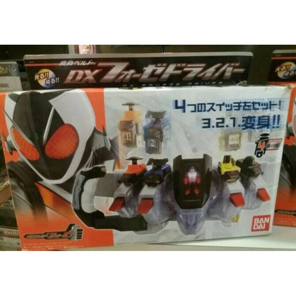 BIG SALE KADO Belt Kamen Rider Fourze Driver Sabuk Kamen Rider Fourze Driver
