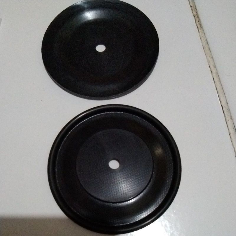 karet diaphragm/gubernur canter merk denso harga perbiji