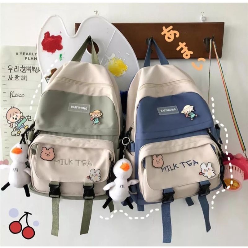 marysa bag _ Bismillah tas ransel anak sekolah Tk sd paud ngaji keknian tas ransel Boneka