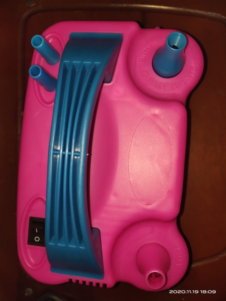 Minicart Pompa Balon Elektrik / Electric Pump - 73005