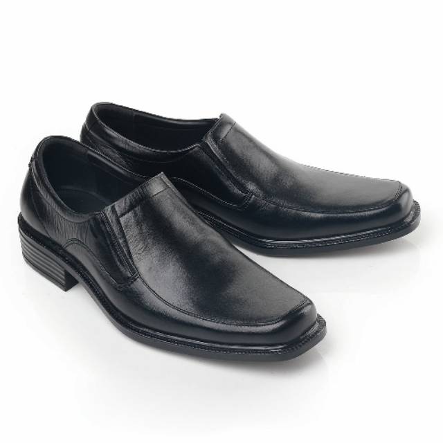 Blackkelly Pria Sepatu Formal LSN 759. Pantofel