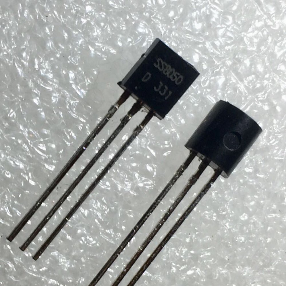 Jual Transistor 20 PCs SS8050 SS 8050 Diskon