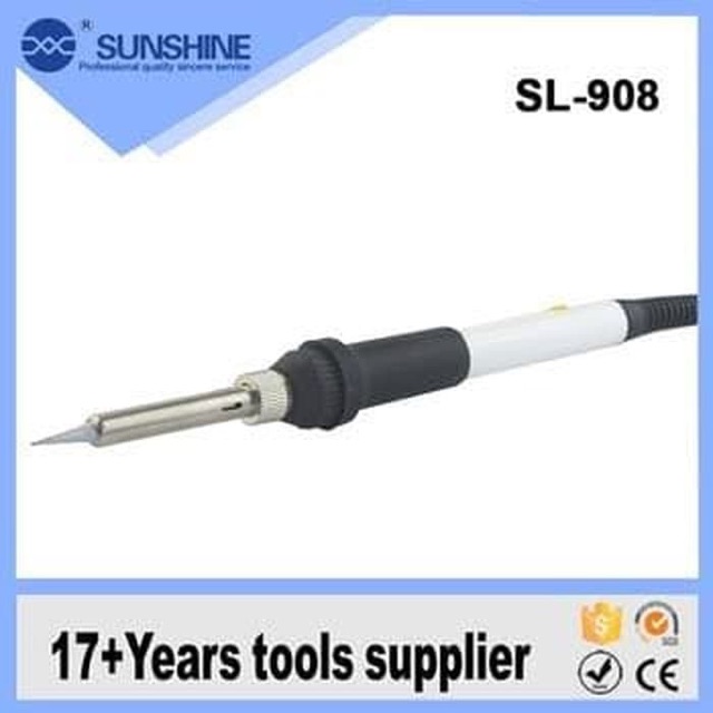 Tool Soldering iron Solder SUNSHINE Tangan SL908 SL 908 60Watt 60 Watt