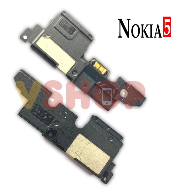 BUZER BUZZER - LOUDSPEAKER NOKIA 5 TA1053 TA1044 TA1024 SPEAKER MUSIK