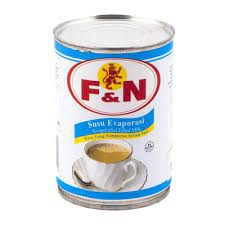 

F&N SUSU EVAPORASI / EVAPORATED FILLED MILK