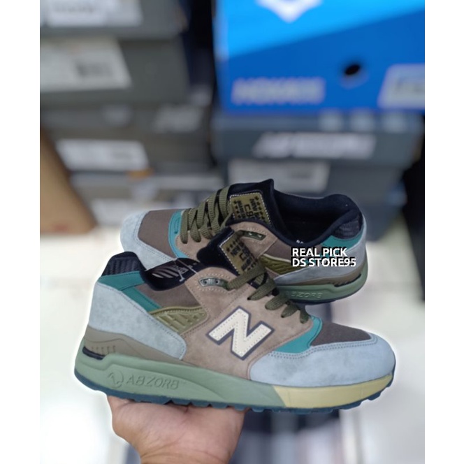 New balance 998 usa / sepatu nb / sepatu sneakers NB 998 usa