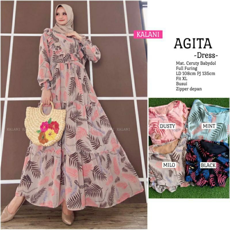 

Agita