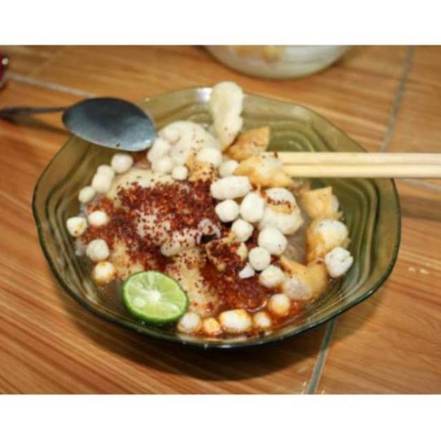

Baso Aci Makacih