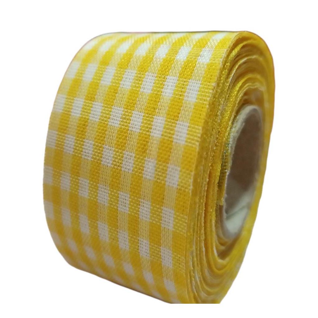 

Pita Kotak Ukuran 1.5 inch / 4cm Per Roll