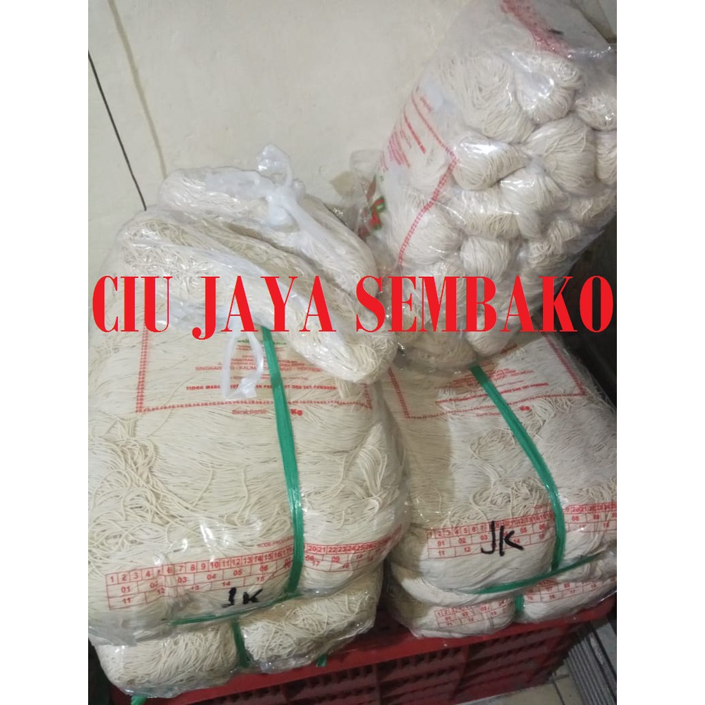 

MIE SUA / MISUA PUTIH / MISUA KALIMANTAN / MISUA ASLI KALIMANTAN