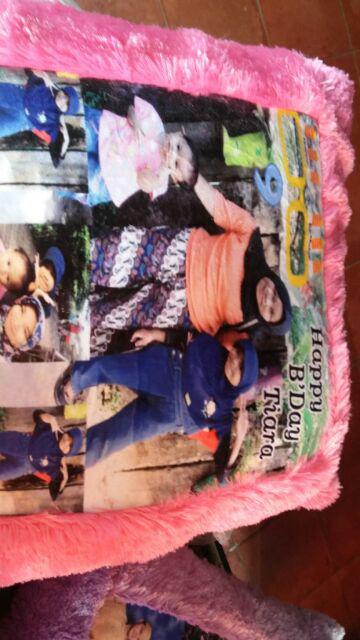 Bantal Foto 40x40 Promo