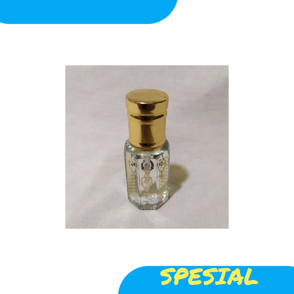 NEW Minyak Kasturi Putih Asli / Misik Kasturi Putih Original Arab Saudi
