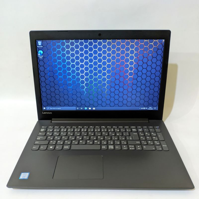 laptop Ultrabook lenovo Ideapad 320 - Core i7 gen7 - 15.6inc - ram 8gb ssd 256gb