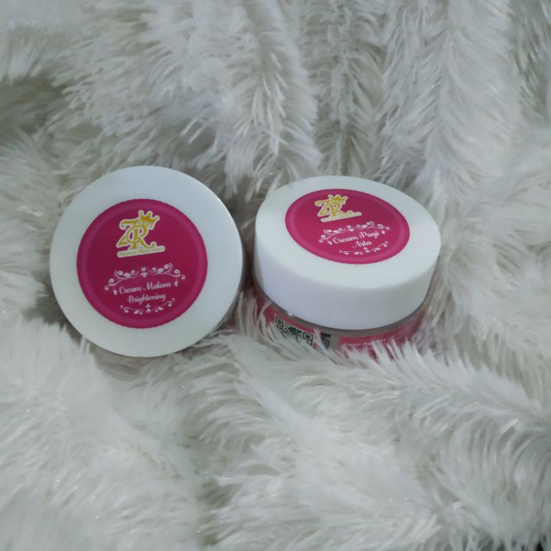 ZAYORA SKINCARE BPOM DAY/NIGHT