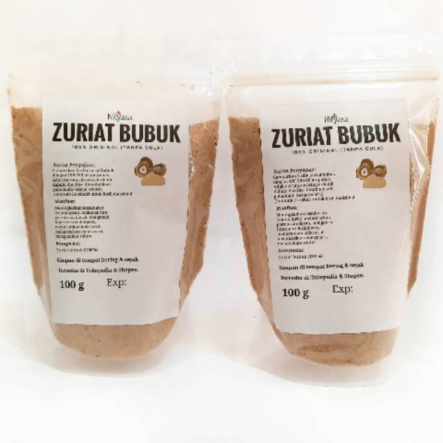 

Zuriat Bubuk Original