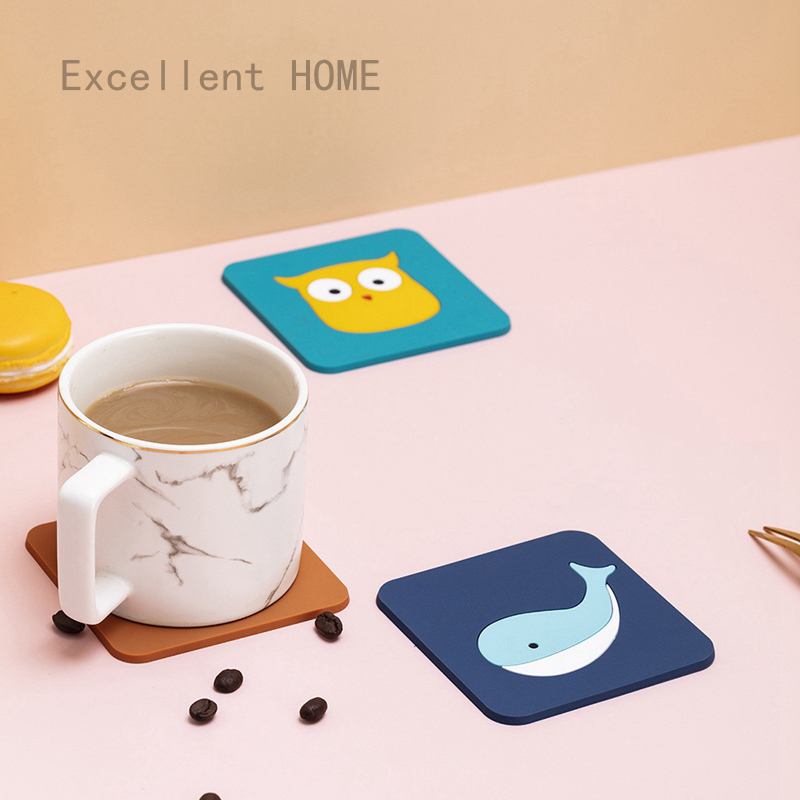 Alas Panci Anti Slip Motif Kartun Lucu Shopee Indonesia