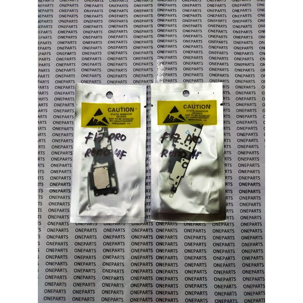 BUZZER DERING LOUDSPEAKER OPPO F17 PRO RENO 4F FS ORIGINAL