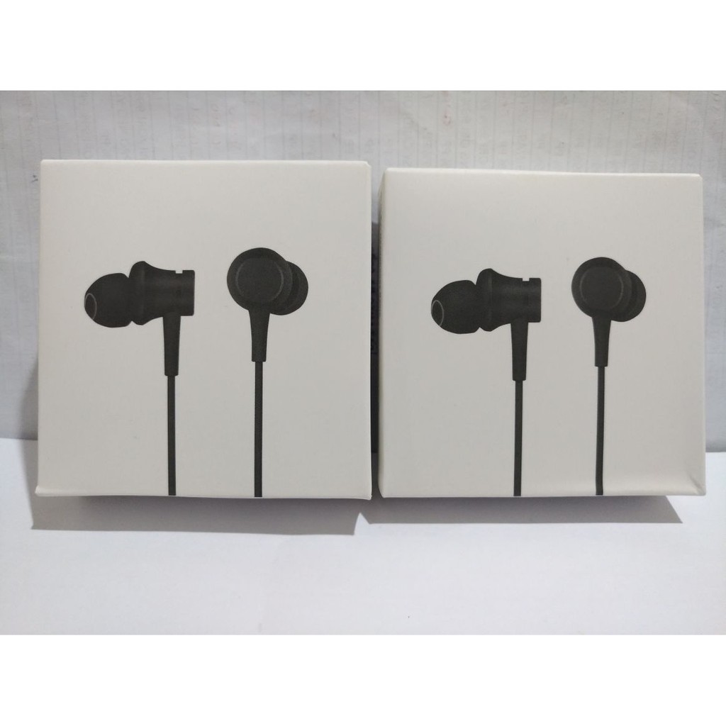 Headset handsfree Xiaomi Piston 3 Fresh Edition Original