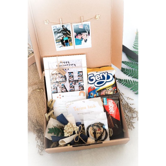 

GIFT BOX | HAMPERS MURAH | HAMPERS FOTO 5R | KADO CUSTOM