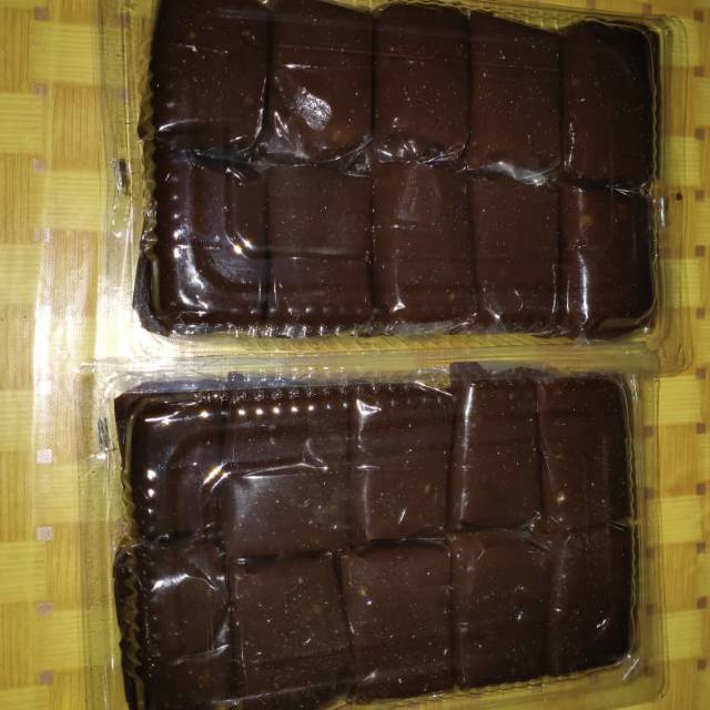 

Dodol ketan legit