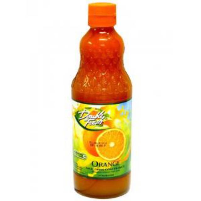 

DOUBLE FRESH SYRUP 650ML