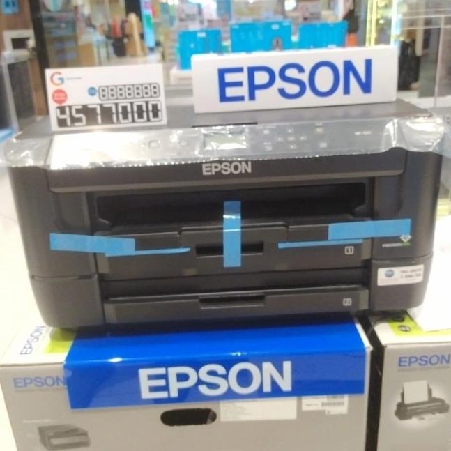 Printer Epson Workforce Wf-7211 - Wifi - Print - Ethernet - A3 - Ori Bliboss
