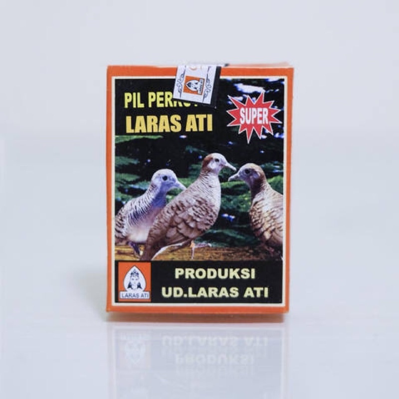 pil perkutut Larasati
