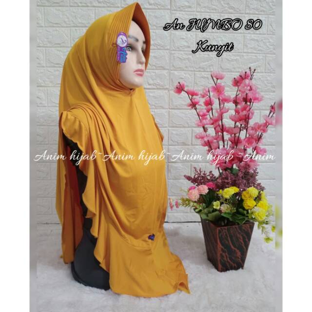 JILBAB SYARI REMPEL AN JUMBO 80 JILBAB INSTANT SEMARANG DEMAK BUSANA MUSLIM WANITA HIJAB KHIMAR