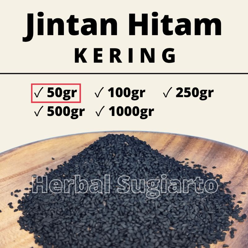 

GROSIR Jintan Hitam Habbatussauda 1kg 1000gr 500gr 250gr 100gr 50gr Kualitas BAGUS 50gr