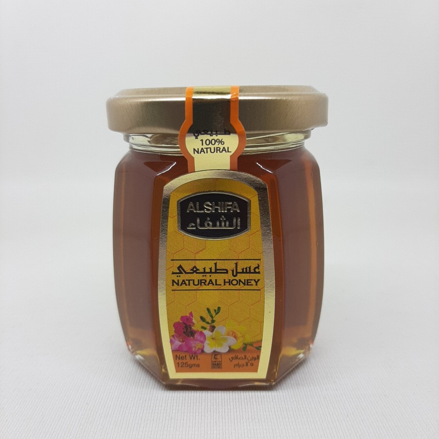 

Madu Arab Alshifa / Al Shifa 125gr