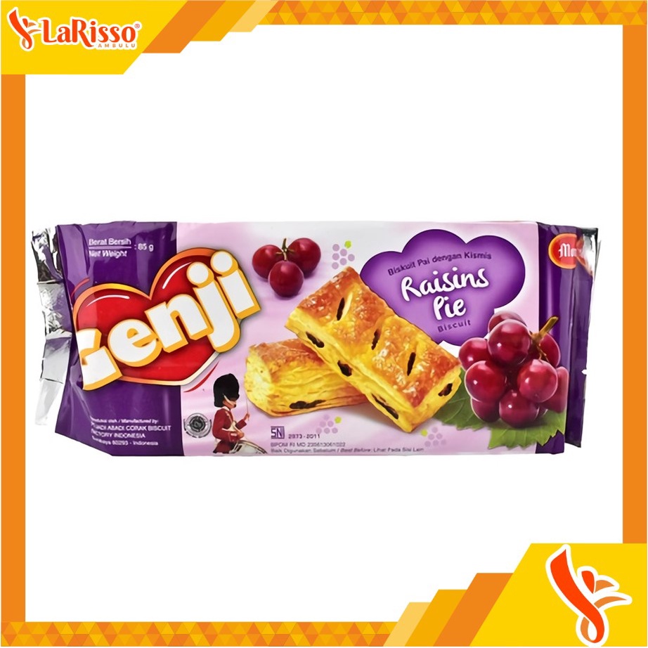 

MONDE GENJI RAINSINS PIE MINI 90GRAM