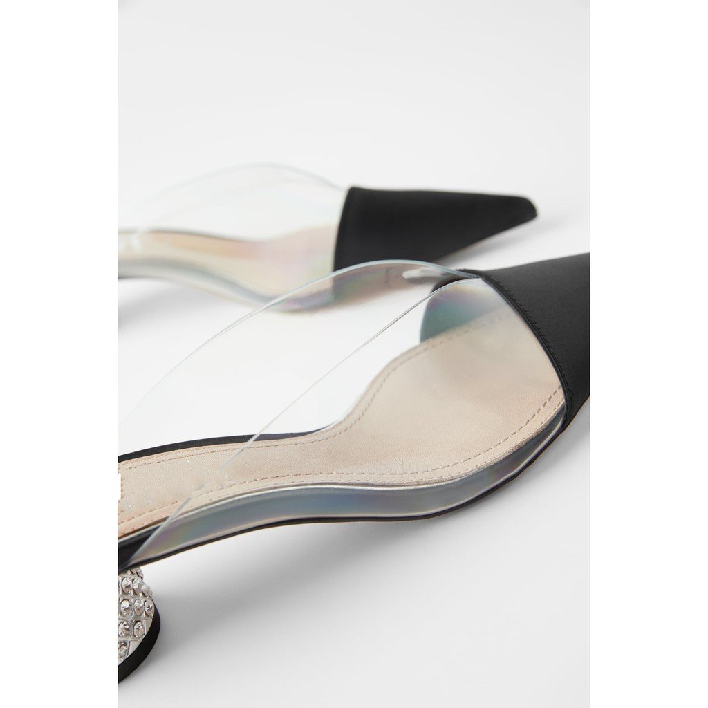 ZR 531 - SNR Heels 4cm