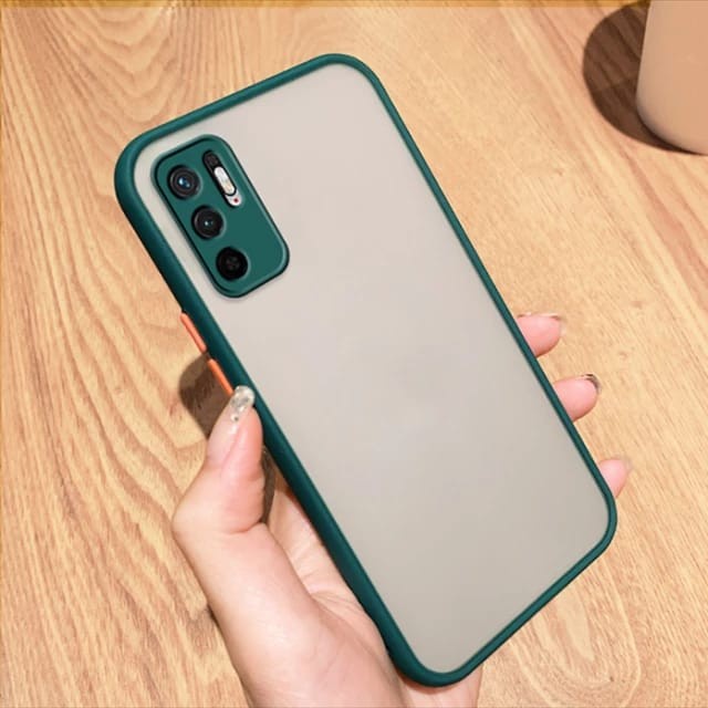 Case Dove Xiomi Foco M3 Pro Prosted Case Cover