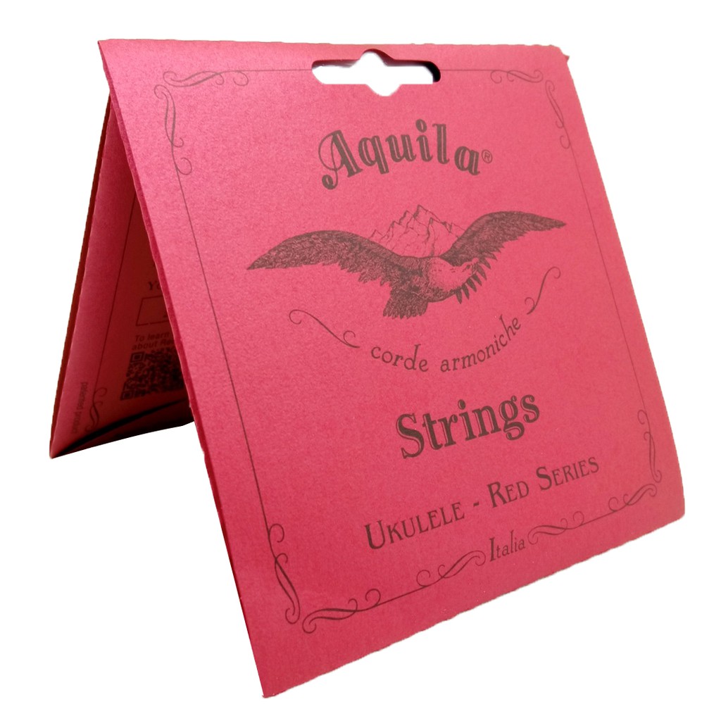 Aquila Red Series Senar Ukulele Strings 83U 84U 85U 86U 87U 88U