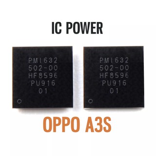 Jual IC POWER REDMI 7 IC POWER OPPO A3S CPH1803 CPH1853 PMI632-502-00