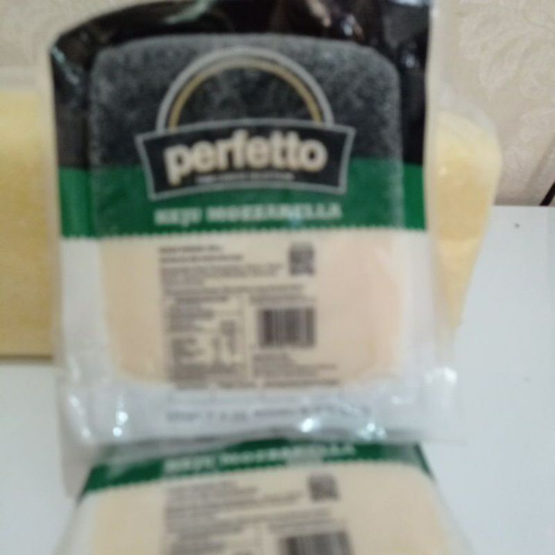 

keju mozzarella perfetto 250 gr
