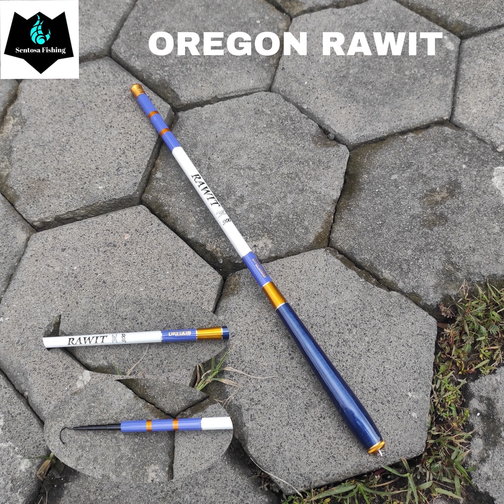 TEGEK OREGON RAWIT 180 210 240 270 300 360 450