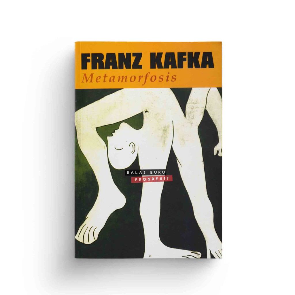 Metamorfosis - Franz Kafka