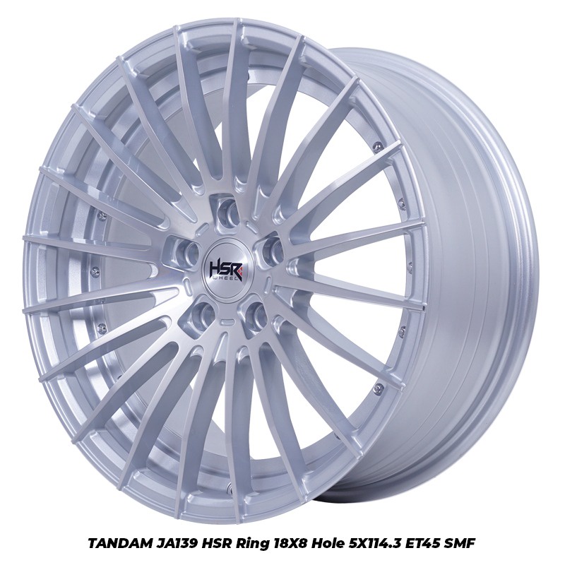 velg mobil Accord New Ring 18 HSR TANDAM JA139