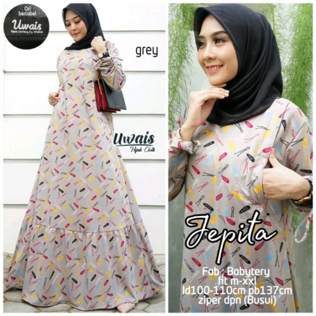 Jepita maxi // Uwais ori