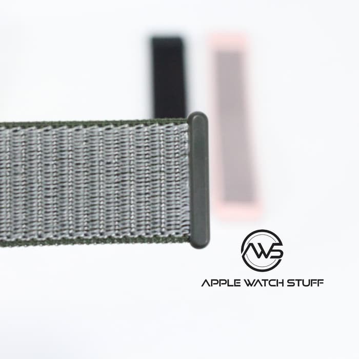 Sport Loop Strap Tali Jam For Gear S3 Amazfit Smartwatch 22mm