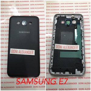 CASING HOUSING SAMSUNG GALAXY E7 E700 FULLSET ORIGINAL