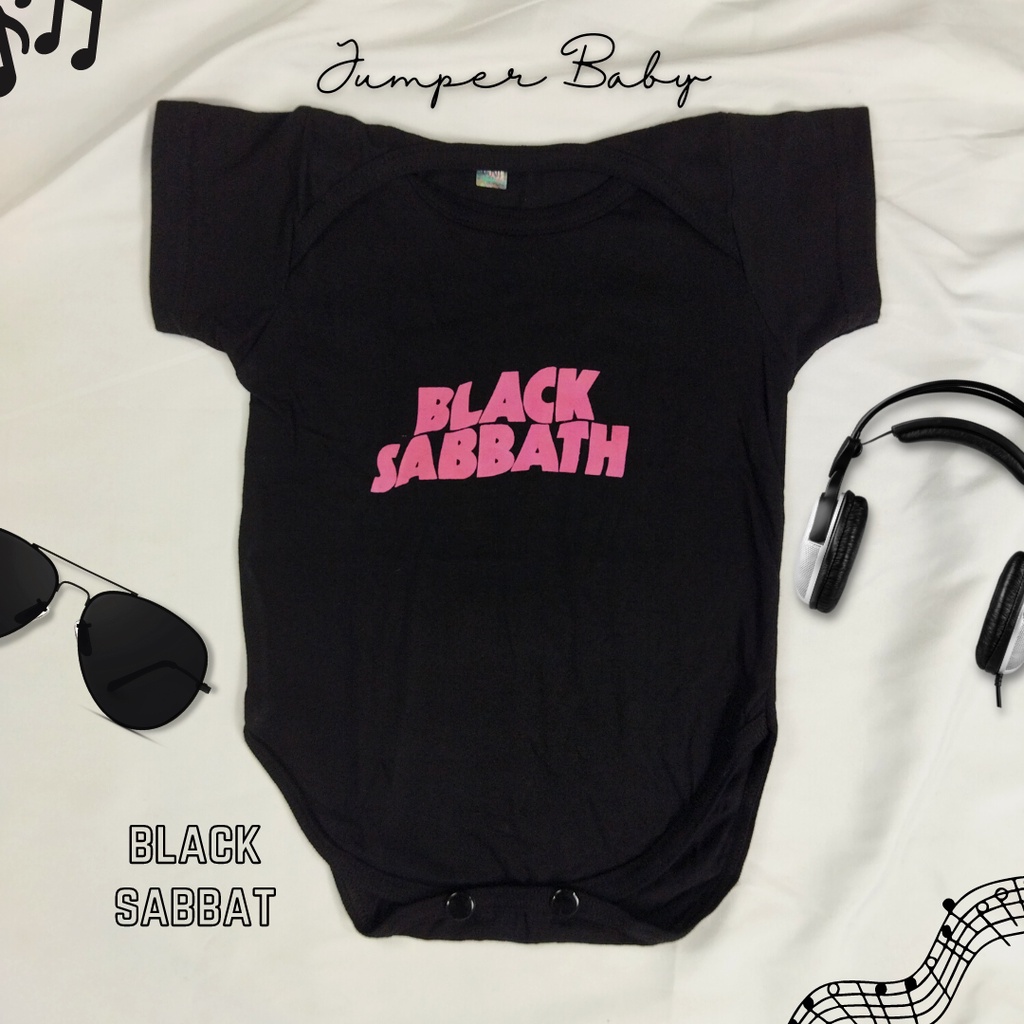 Stelan bayi perempuan laki laki 0 6 bulan bayi baru lahir newborn jumper baby karakter SABBATH
