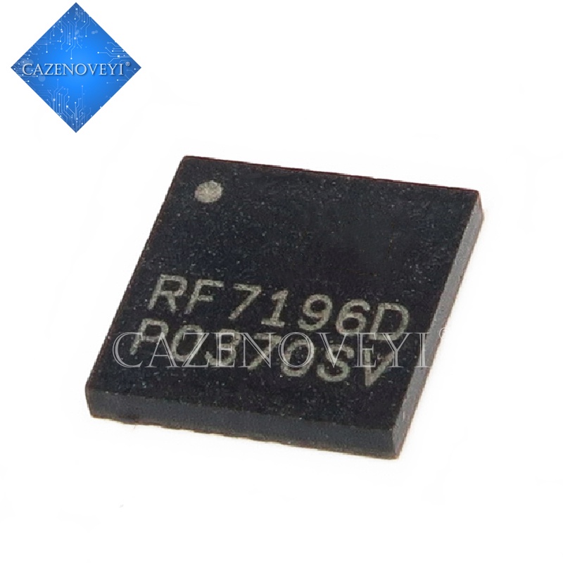 1pc Ic Rf7196D Rf7196 Rf7460 Qfn
