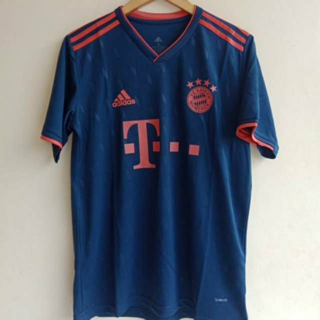 JERSEY BAYERN MUNCHEN 3RD 2019-2020 GRADE ORI HIGH QUALITY