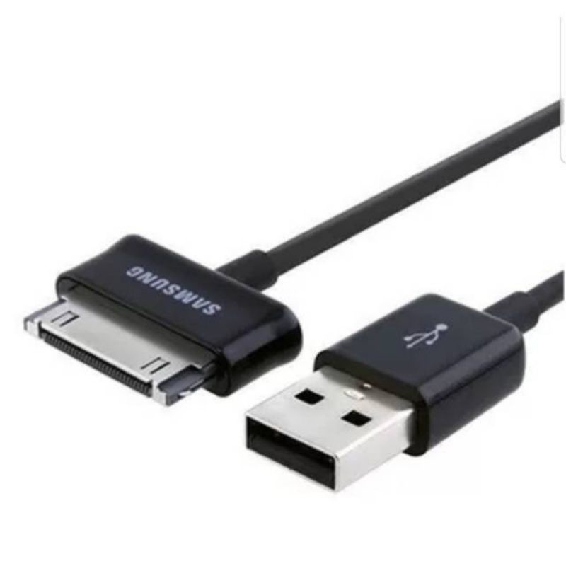 Kabel Data Charger Samsung Galaxy Tab 1 2 7 8 9 10 Tablet P1000 P3100 Cable Chasan casan Charging USB