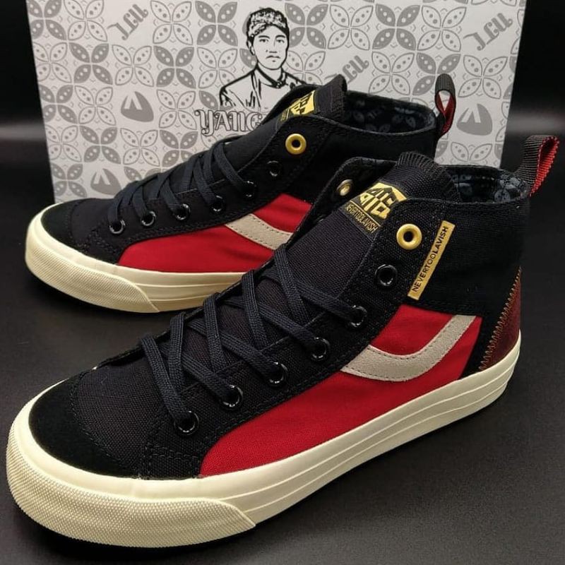 SEPATU VENTELA SANG SEKERTA LOHITA HIGH