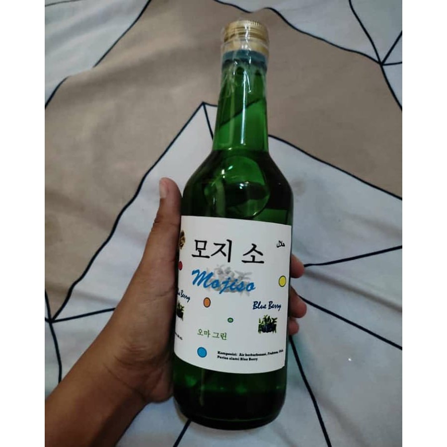

Soju non alkohol